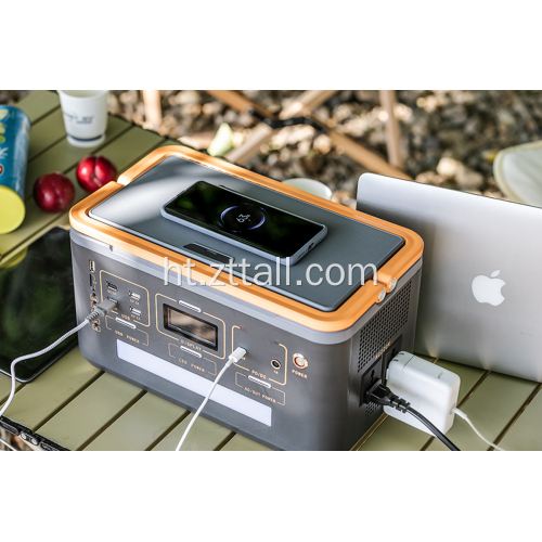 Portable Pwovizyon pou Pouvwa Deyò.